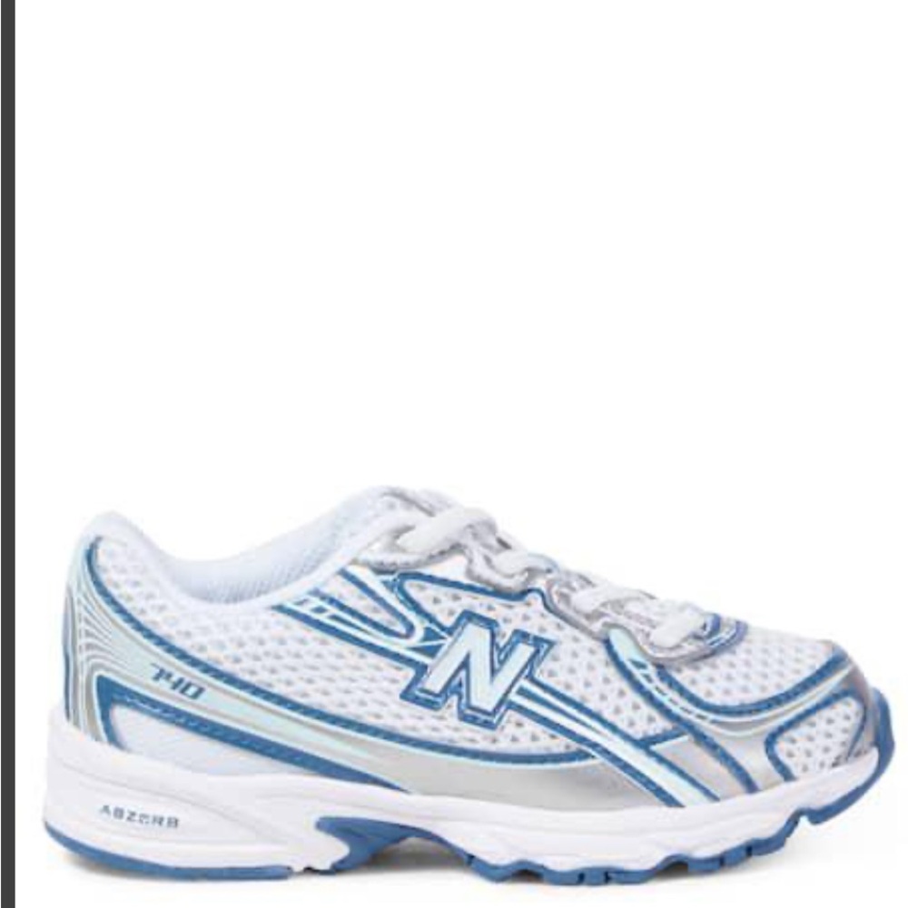 New Balance 740 Athletic Kids Shoes ✨